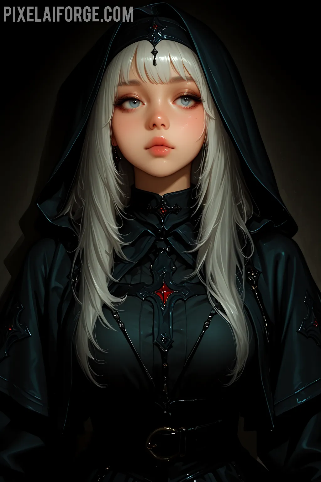 Anna-Piccini-Desnuda-En-La-Playa_2