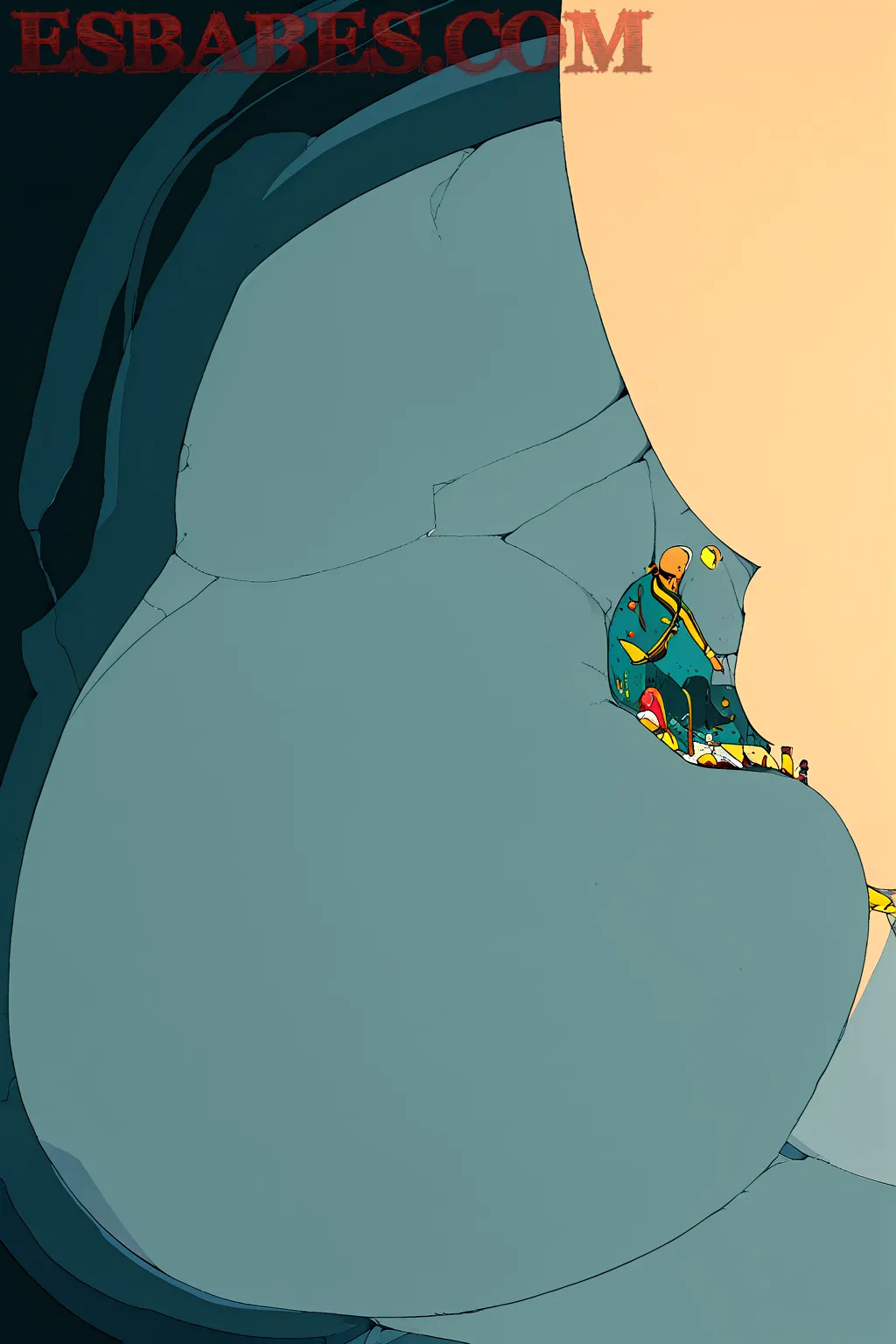 Anna-Zaraluga-Modelo-Rusa-Desnuda-En-La-Banera_8