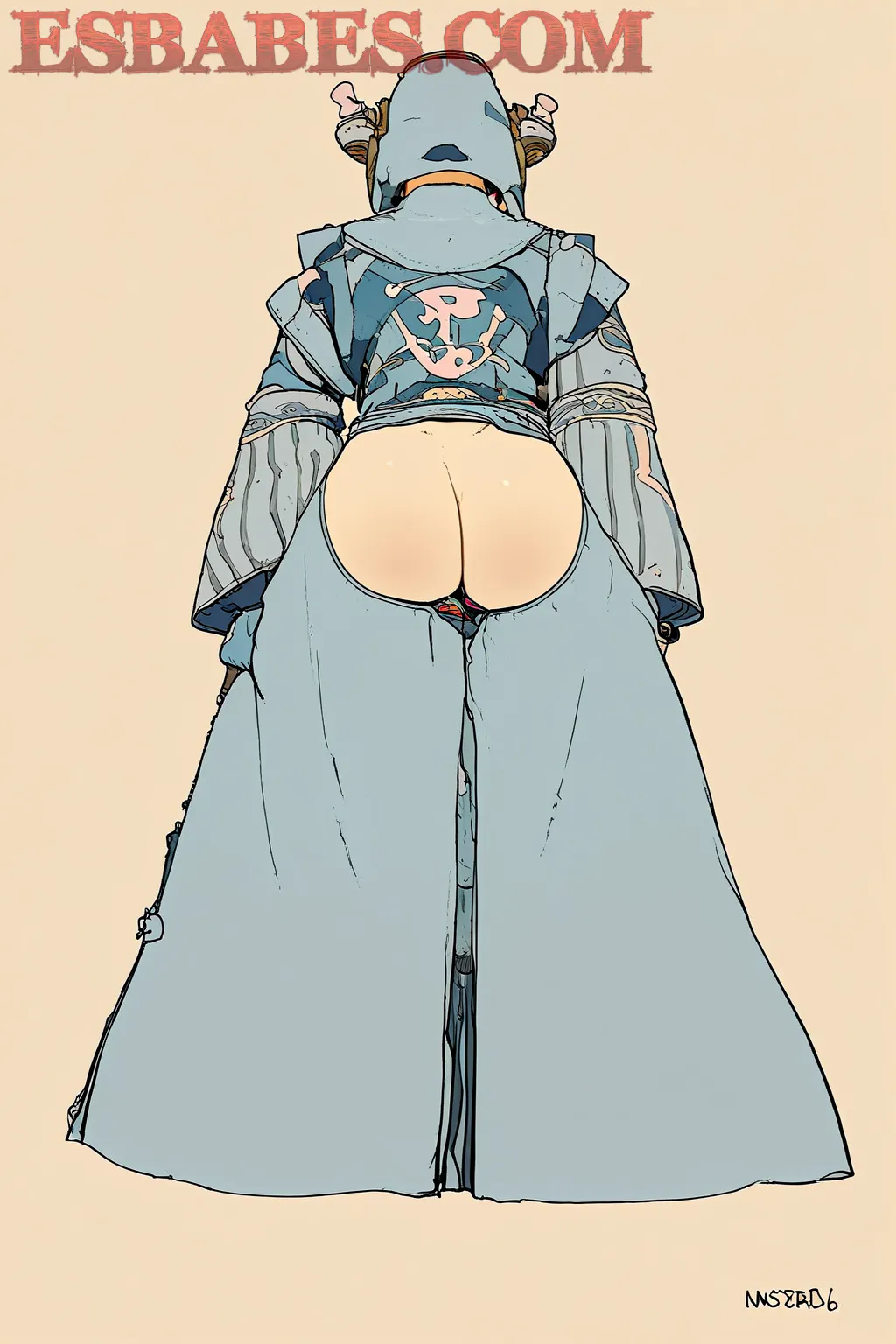 Annette-Schwarz-Anal-En-Cosplay_5