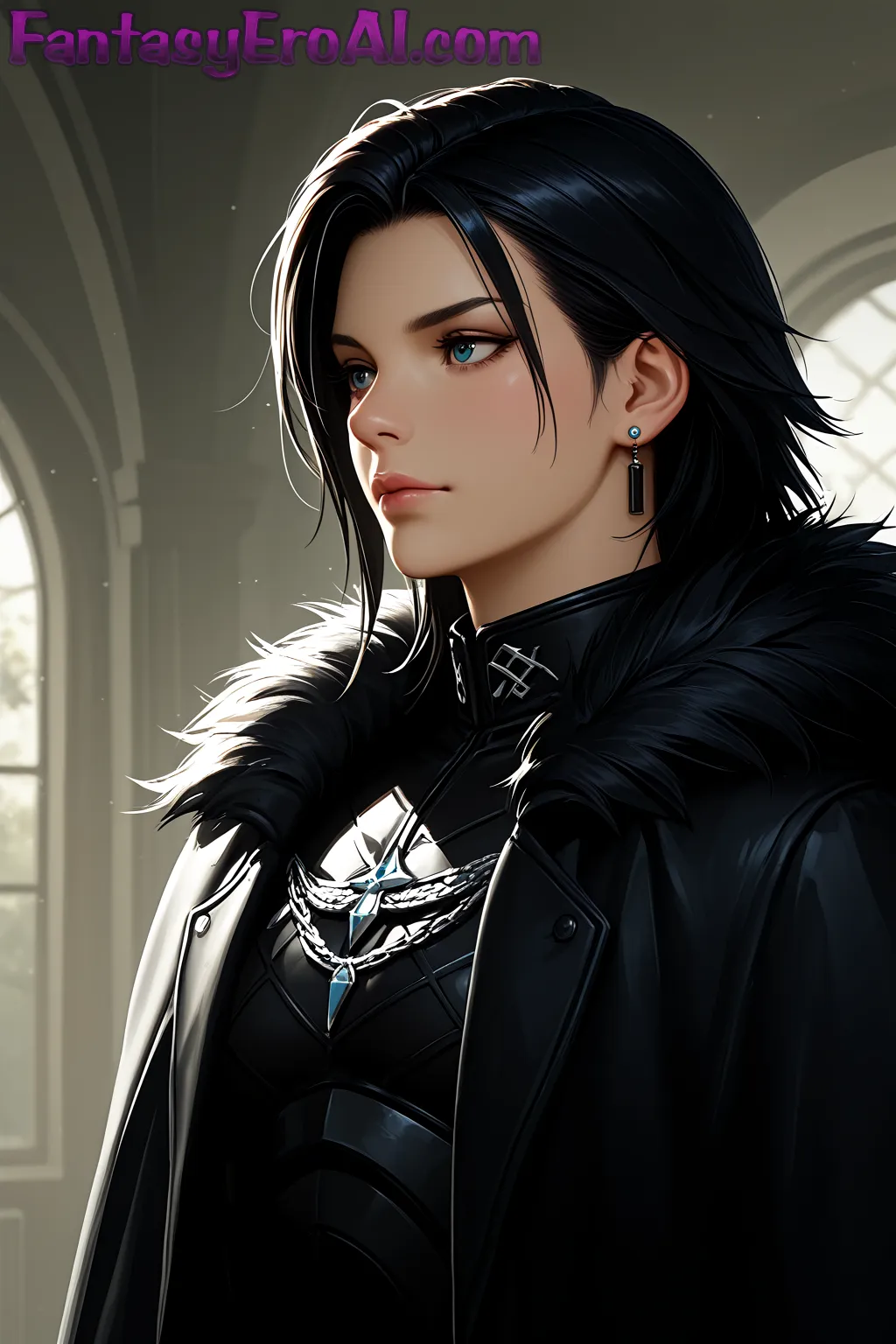 Annette-Schwarz-En-Leggins-Transparentes-Mostrando-Su-Vulva-Gorda_6