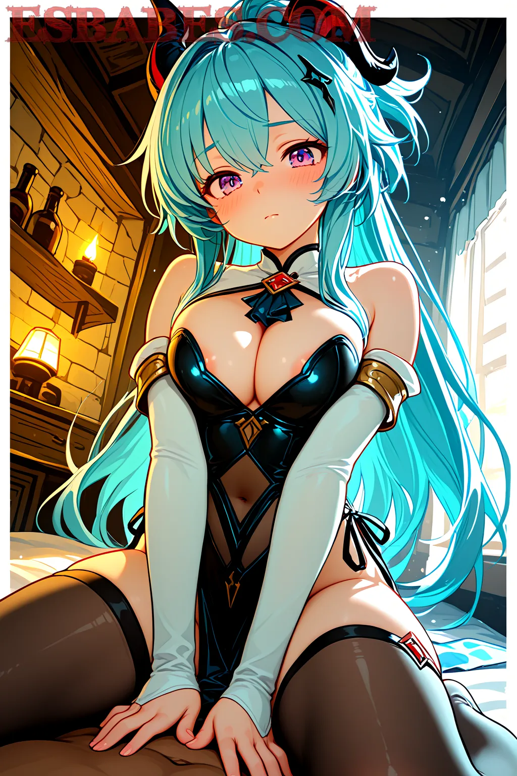 Anri-Okita-Escote-Profundo-De-La-Japonesa_7