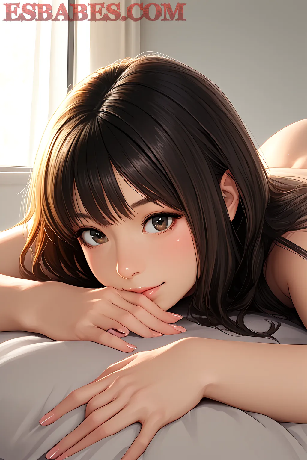 Anri-Okita-Tetona-En-La-Banera_2