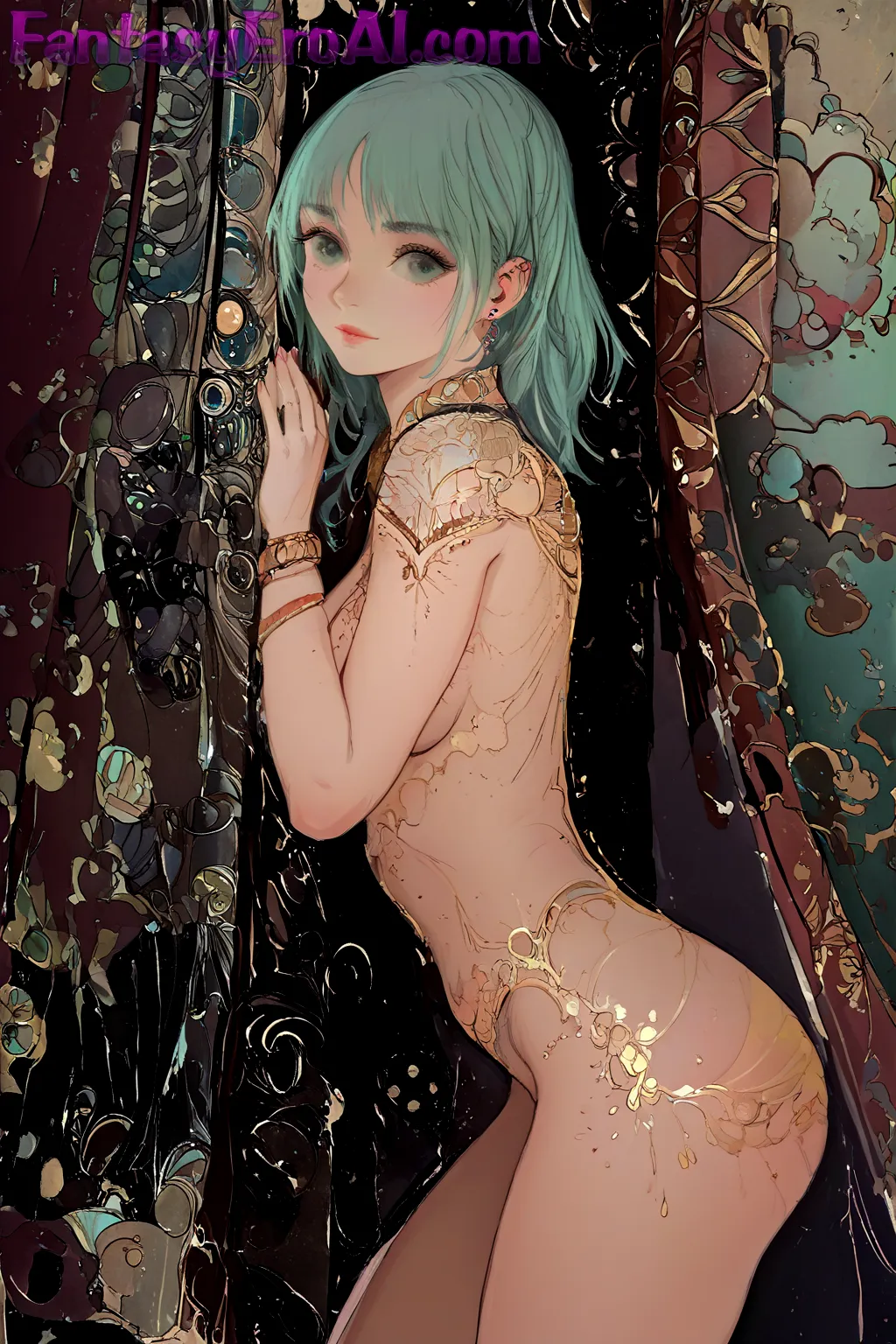 Aparcando-Unos-Culos-En-Tanga_2