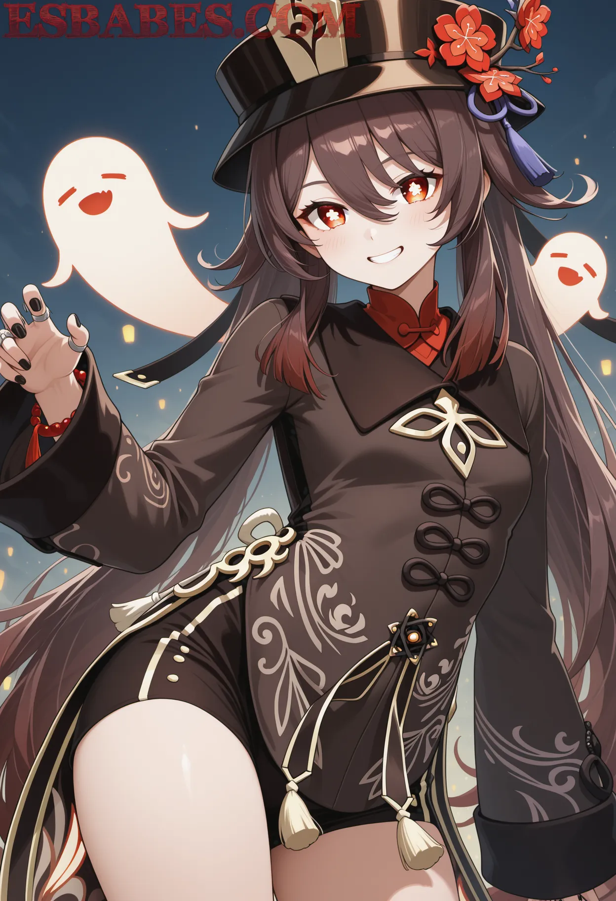 Aqua-Albedo-Sexy-Cosplay-Y-Cuernos_6