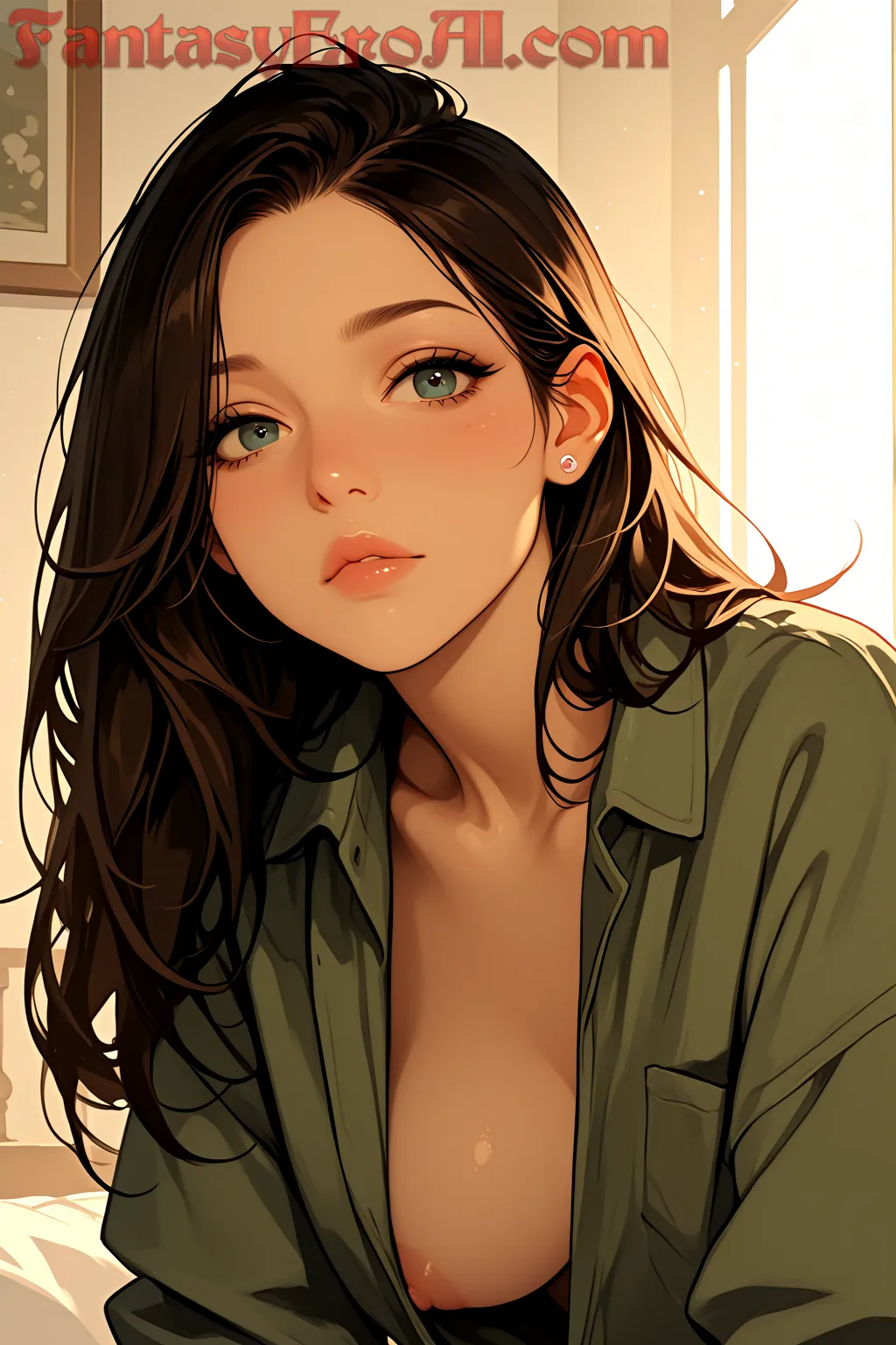 Arabella-Drumont-En-Tanga-Negra-Y-Tetas-Desnudas_1