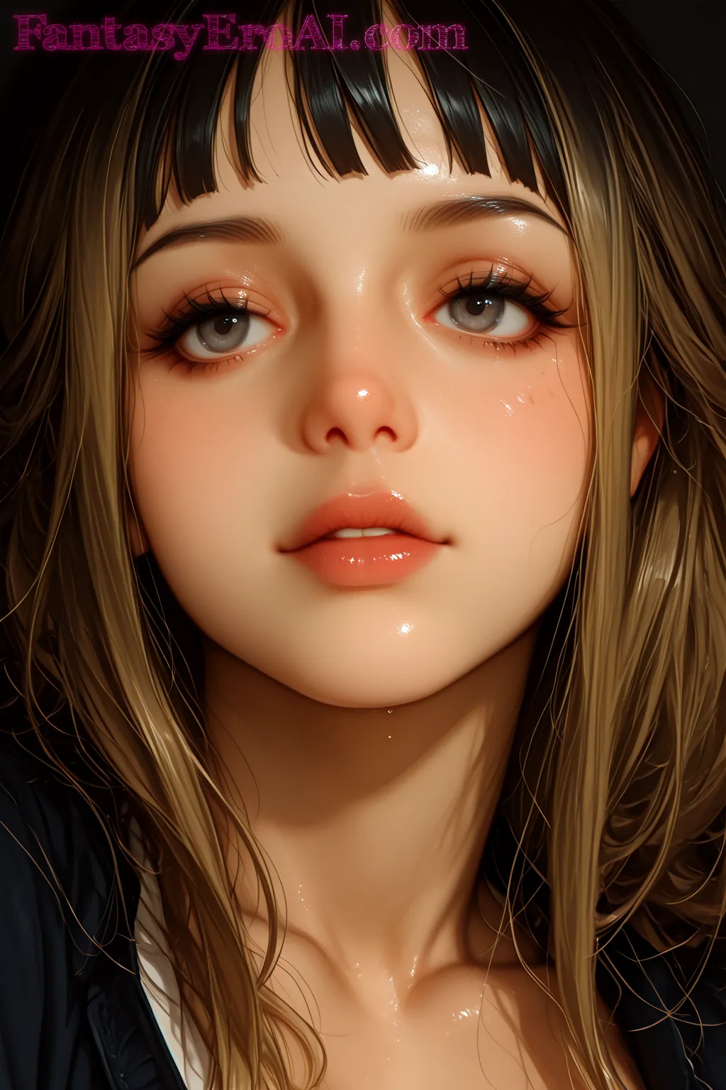 Armie-Mostrando-Enormes-Tetas-Y-Posando-Sexy-Delante-Del-Espejo_8