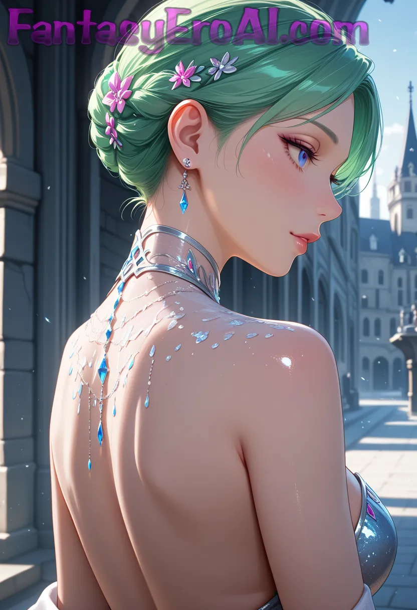 Arrow-Chica-Caliente-Mostrando-Las-Tetas_6