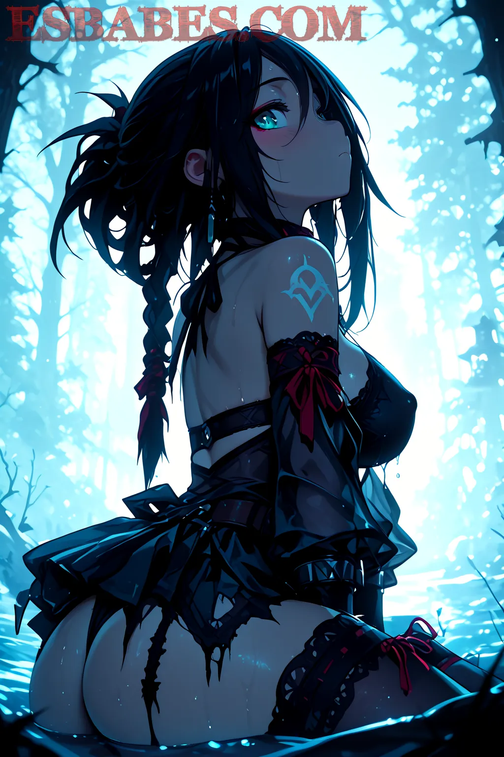 Ashe-Maree-Posando-Sexy-Y-Caliente_2