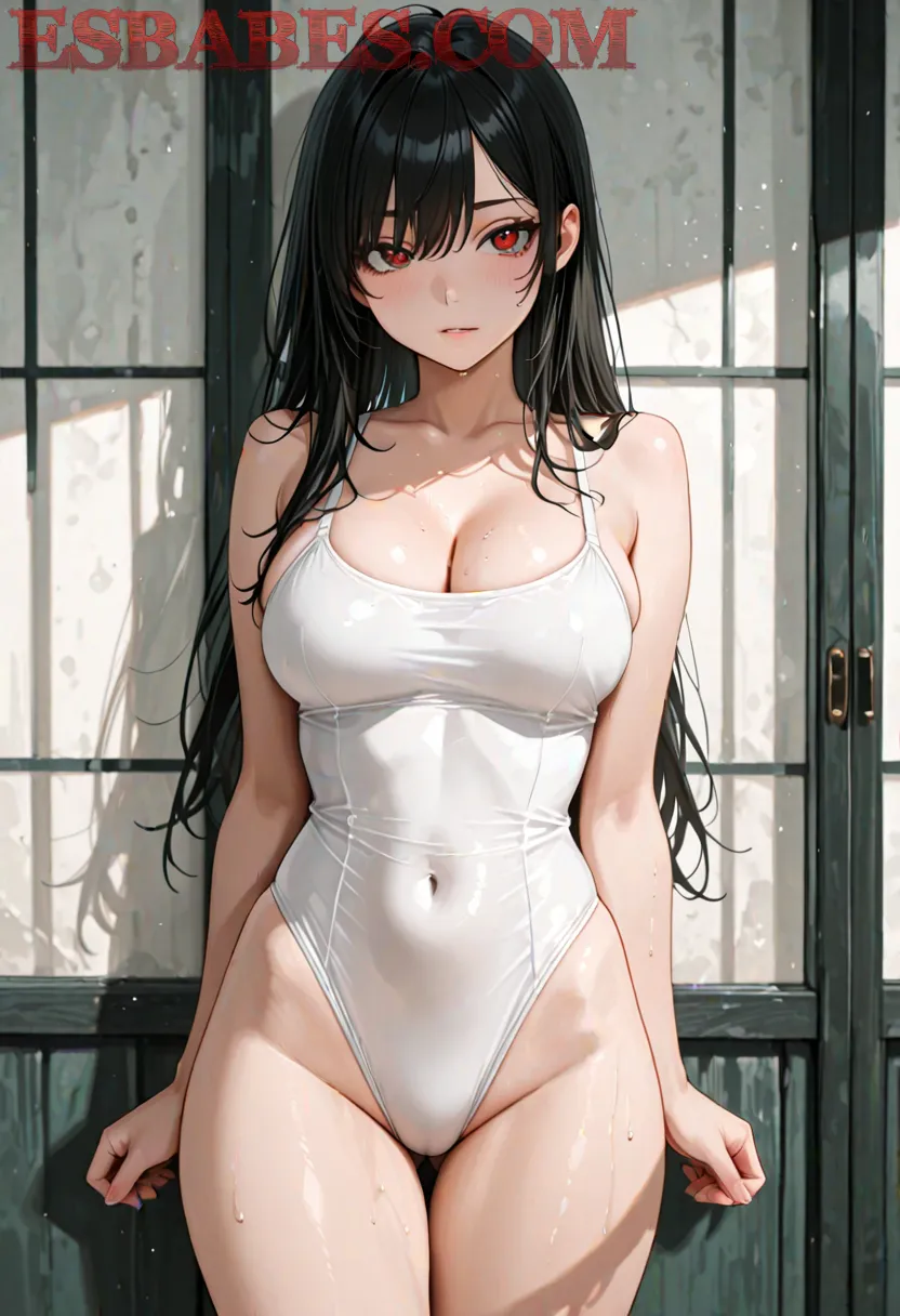 Ashley-Bulgari-Looks-Melting-Hot-In-Tight-Fishnets_1