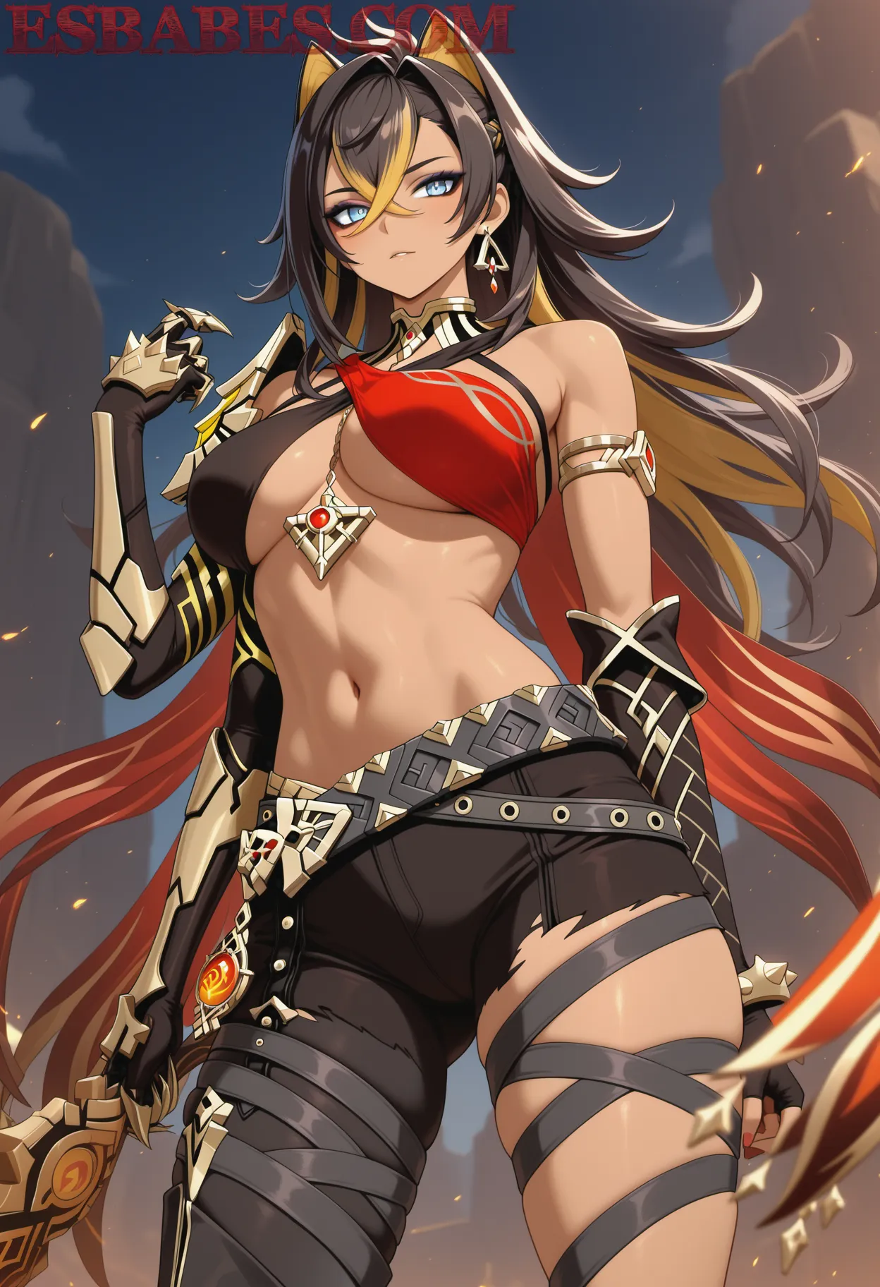 Ashley-Tervort-Desnuda-En-La-Banera_7