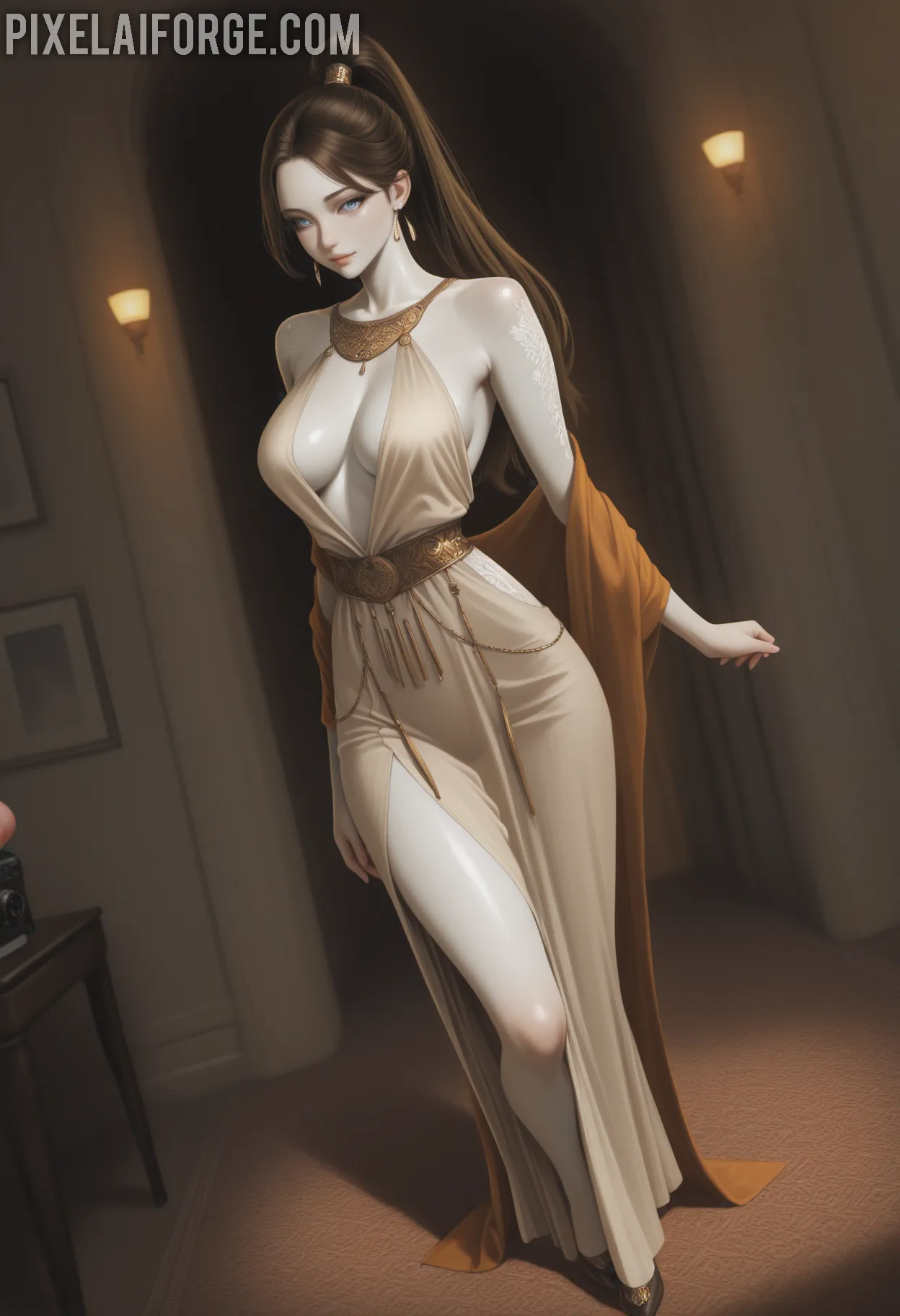 Asiatica-sexy-en-uniforme-de-secretaria-cachonda_1