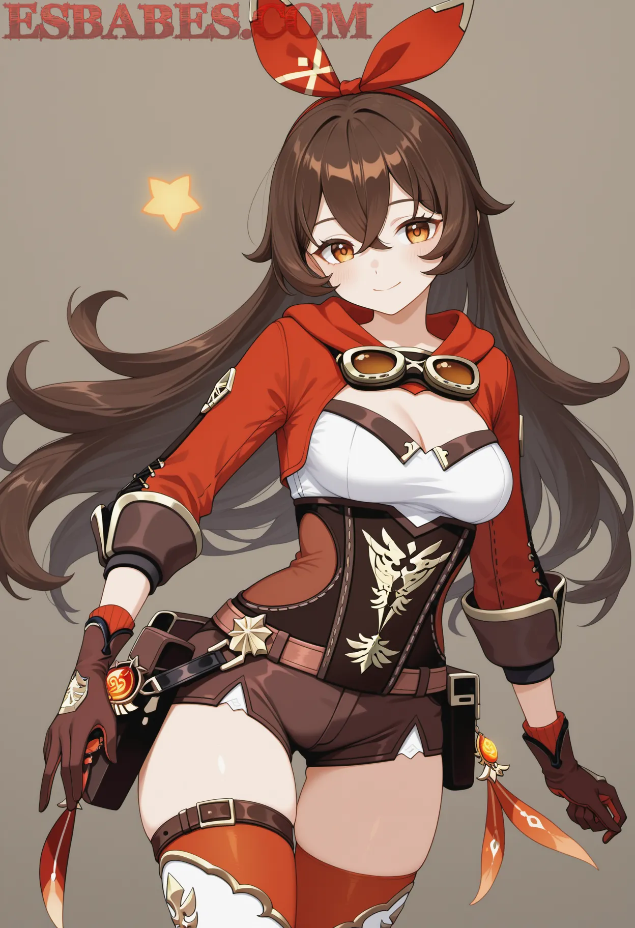 Atrevida-Adolescente-Latina-Posando-Sexy_6