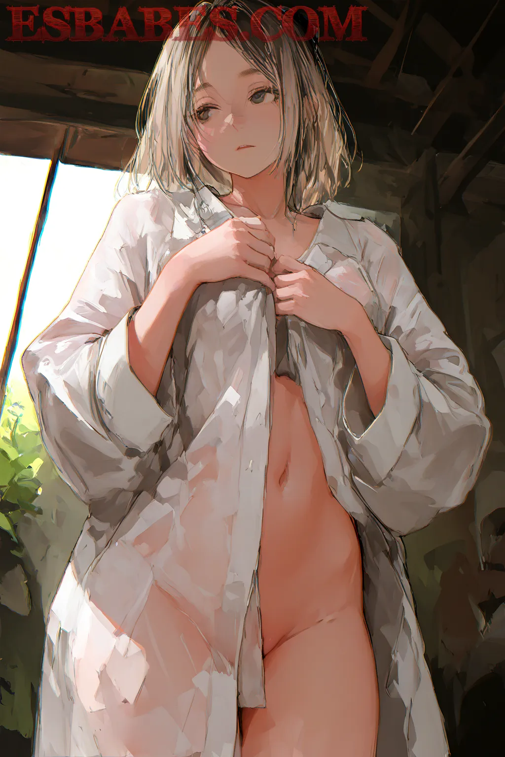 Aysha-Coslplay-De-Dama-Wearing-Haciendo-Mamada_1