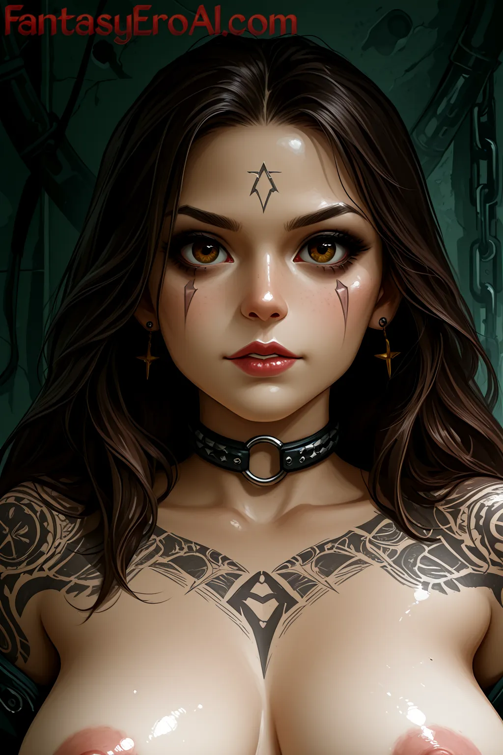 Beauty-Amater-Brunette-Babe-Sexy-Strip_6