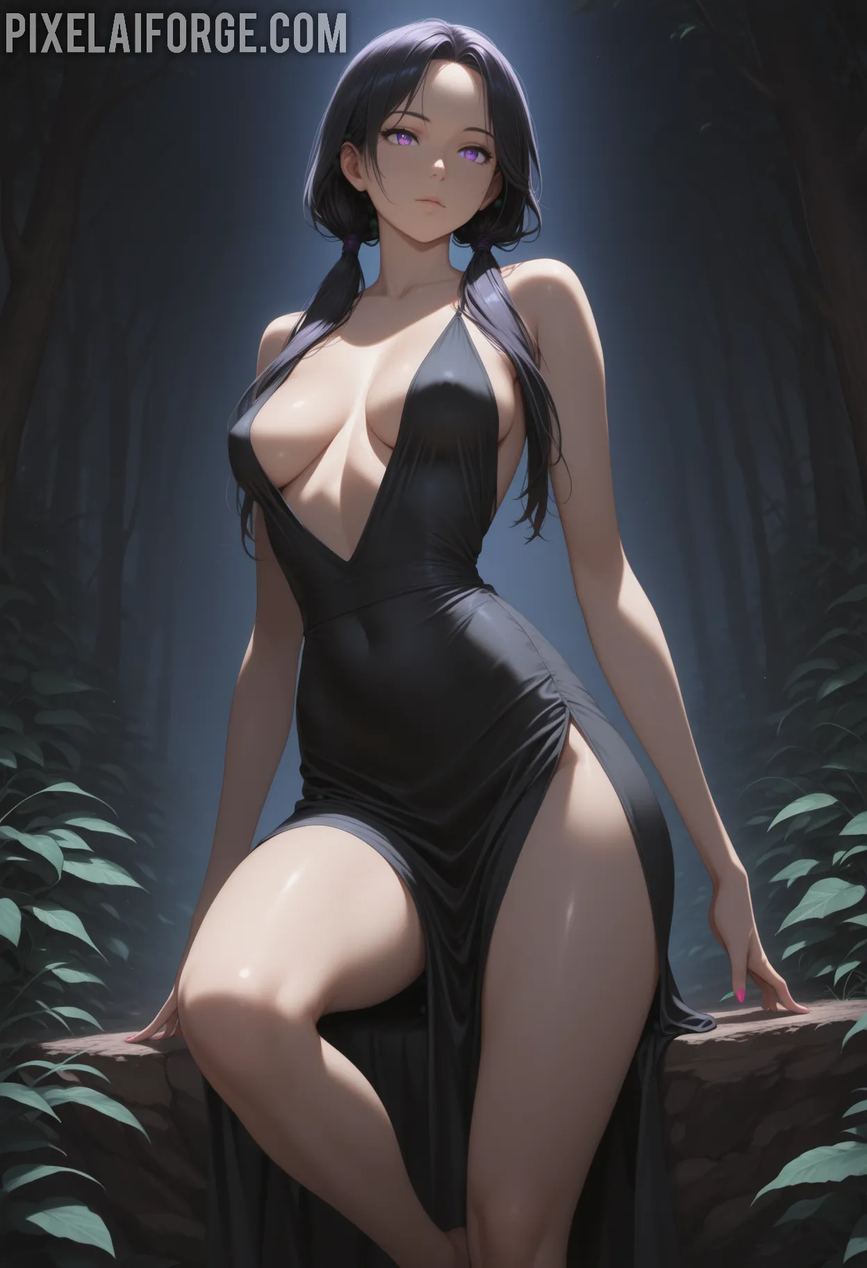 Beke-Jacoba-Desnuda-En-Su-Casa_3