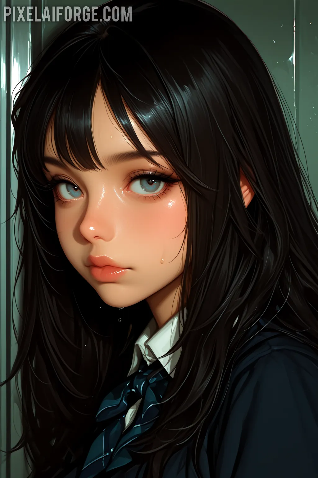 Bella-Y-Joven-Mujer-Desnuda-Sobre-El-Sofa_1