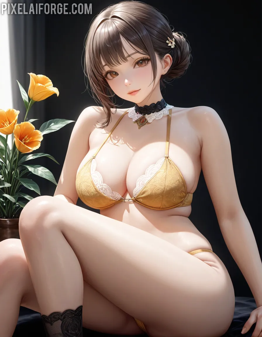 Bella-asiatica-con-senos-grandes-y-ombligo-saliente_2