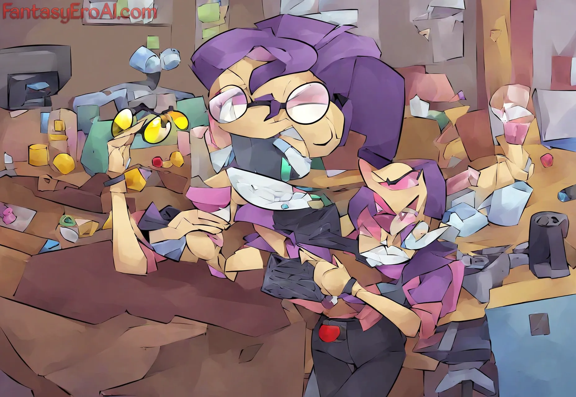 Biawhite-En-Vestido-Rojo-Transparente_8