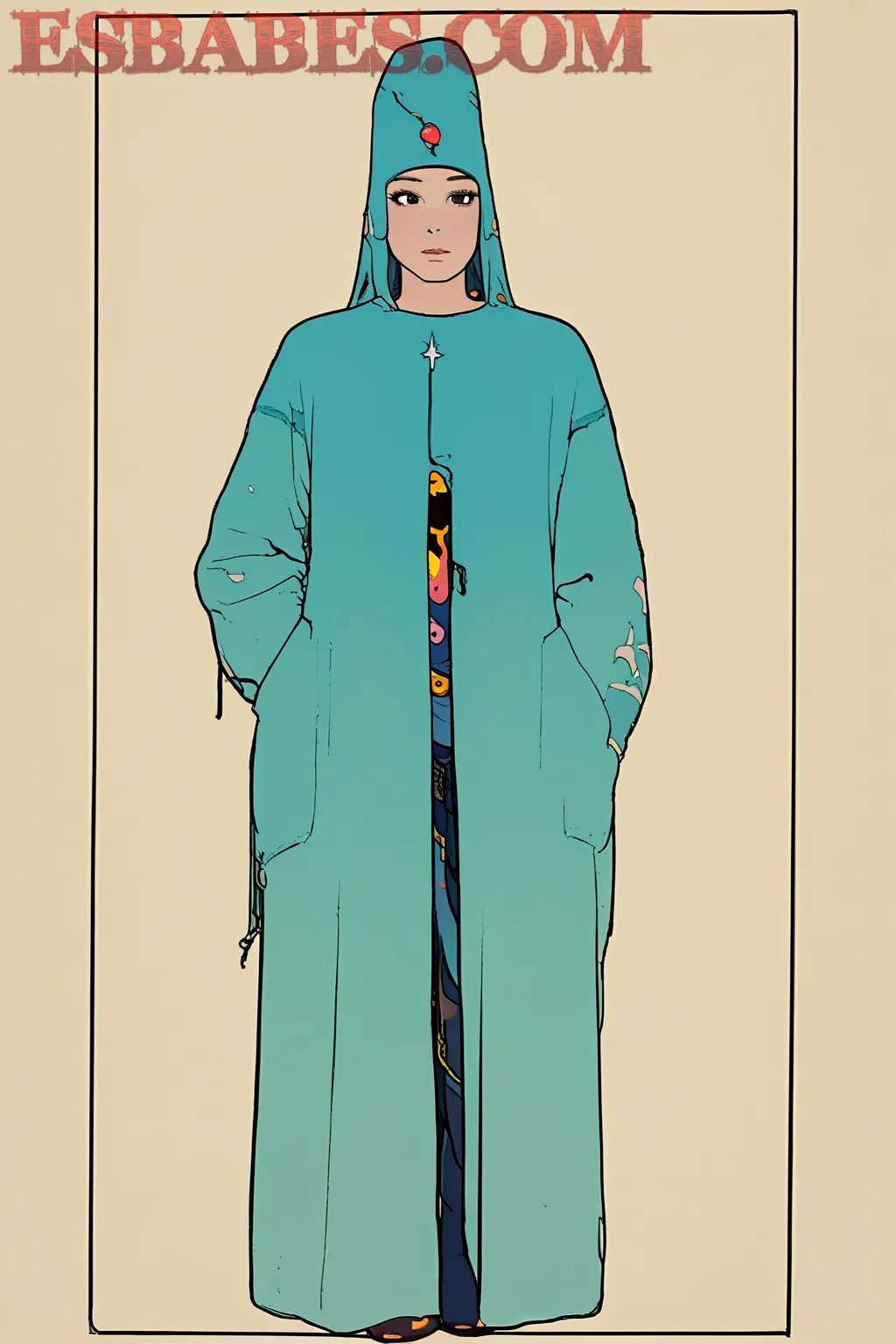 Blonde-European-Girl-In-A-Steamy-Solo_9