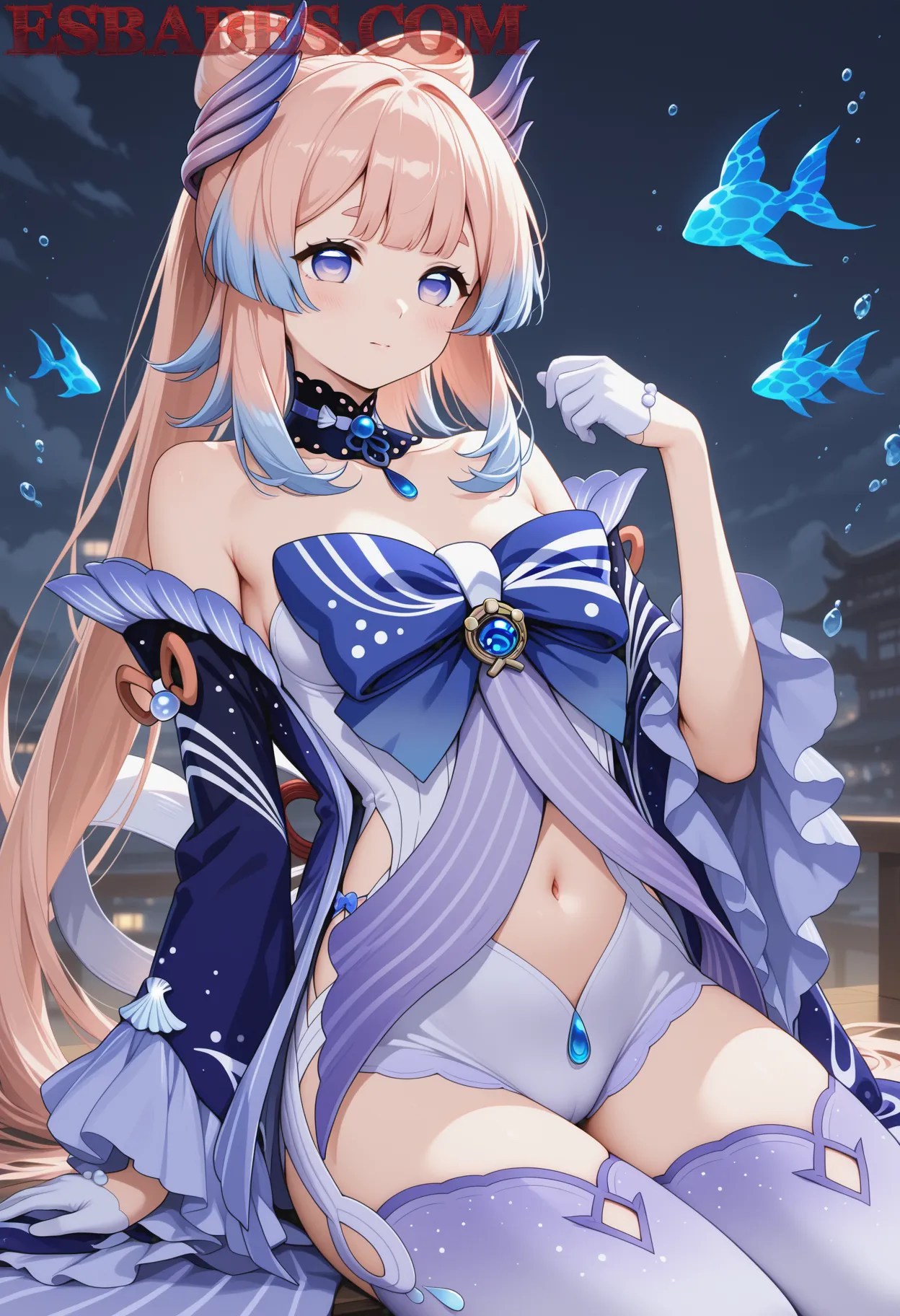 Brittany-Fuchs-En-Lenceria-Blanca_6