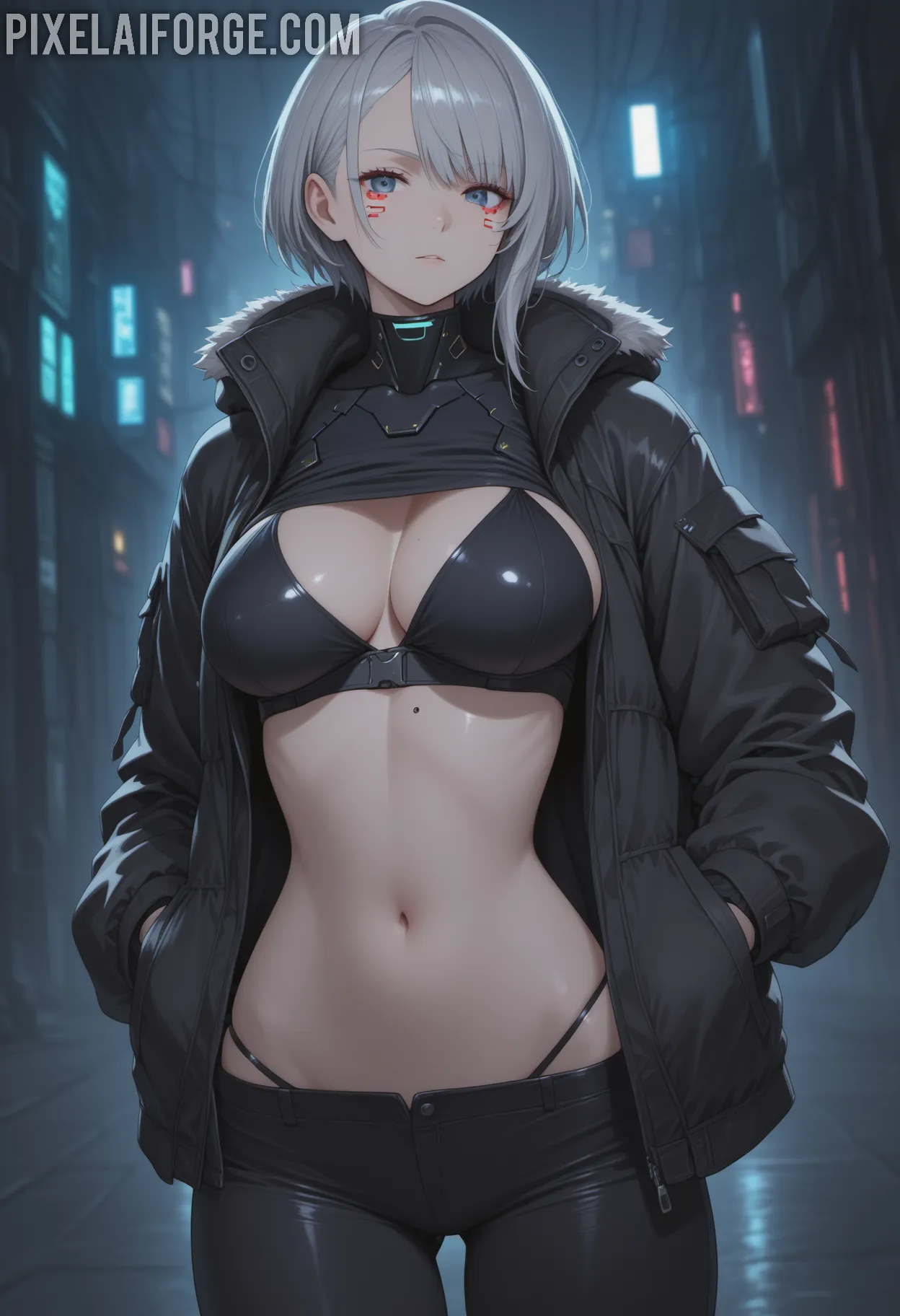 Brunette-Enjoys-A-Solo-Masturbation-Time_1