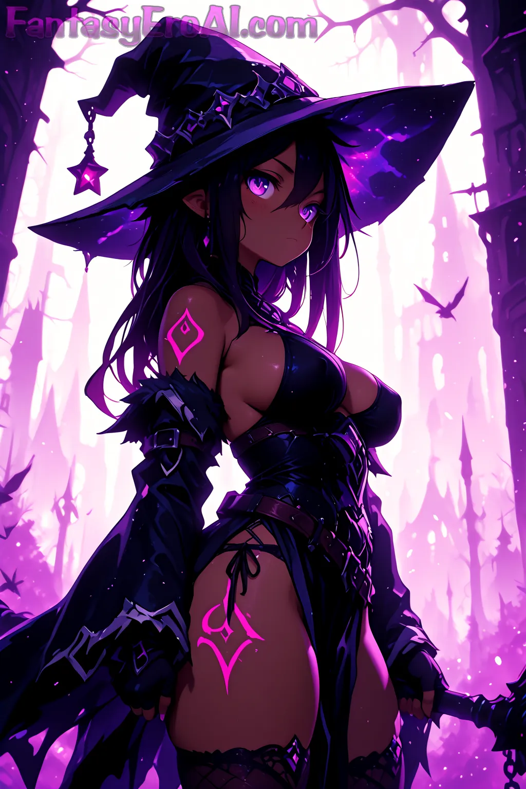 Busty-Blonde-Girl-Octavia-Red-Wearing-Platform-Heels_8