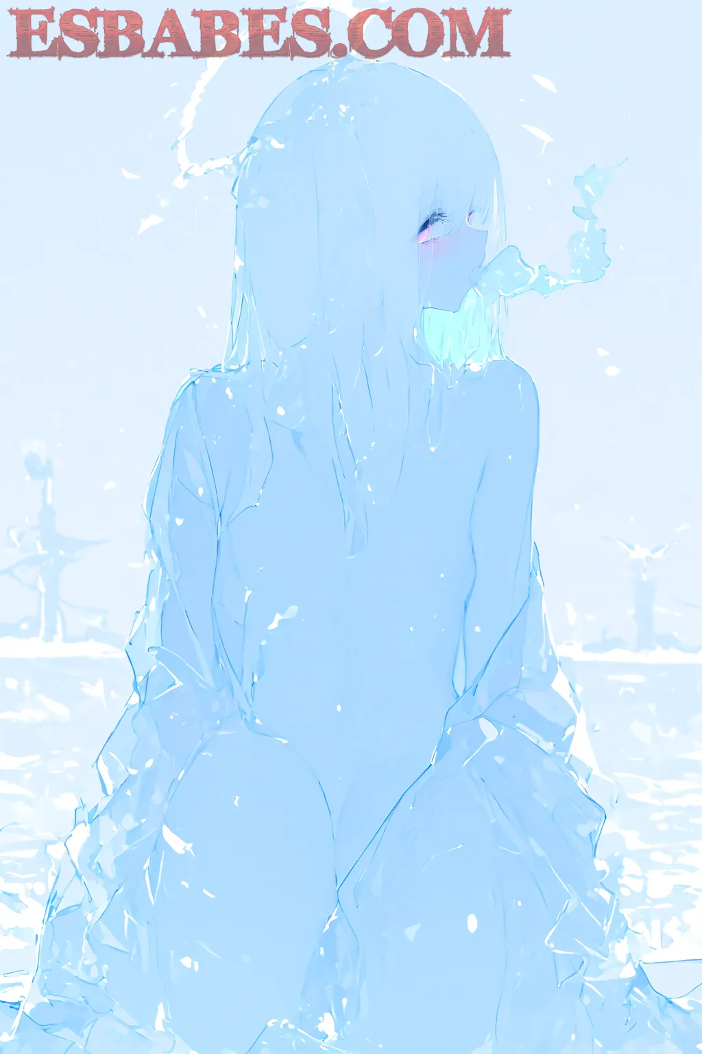 Busty-Brooke-In-A-Fishnet-Top_4