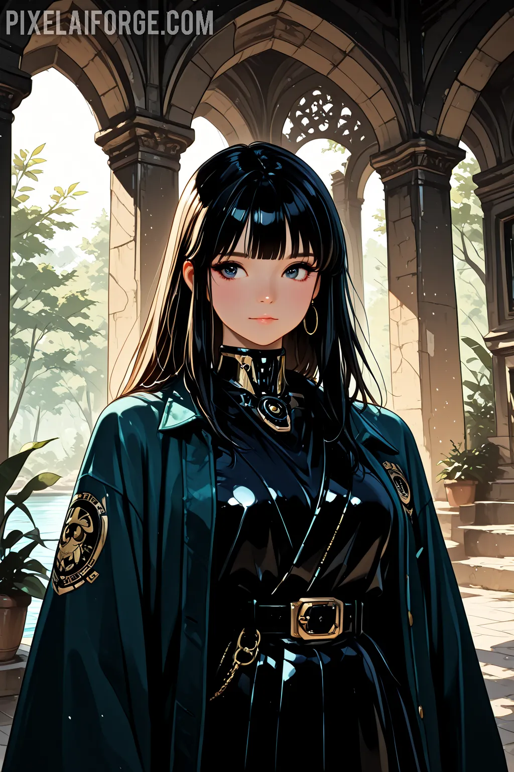 Busty-Linda-Oneil-Wearing-Tight-Black-Pantyhose_4