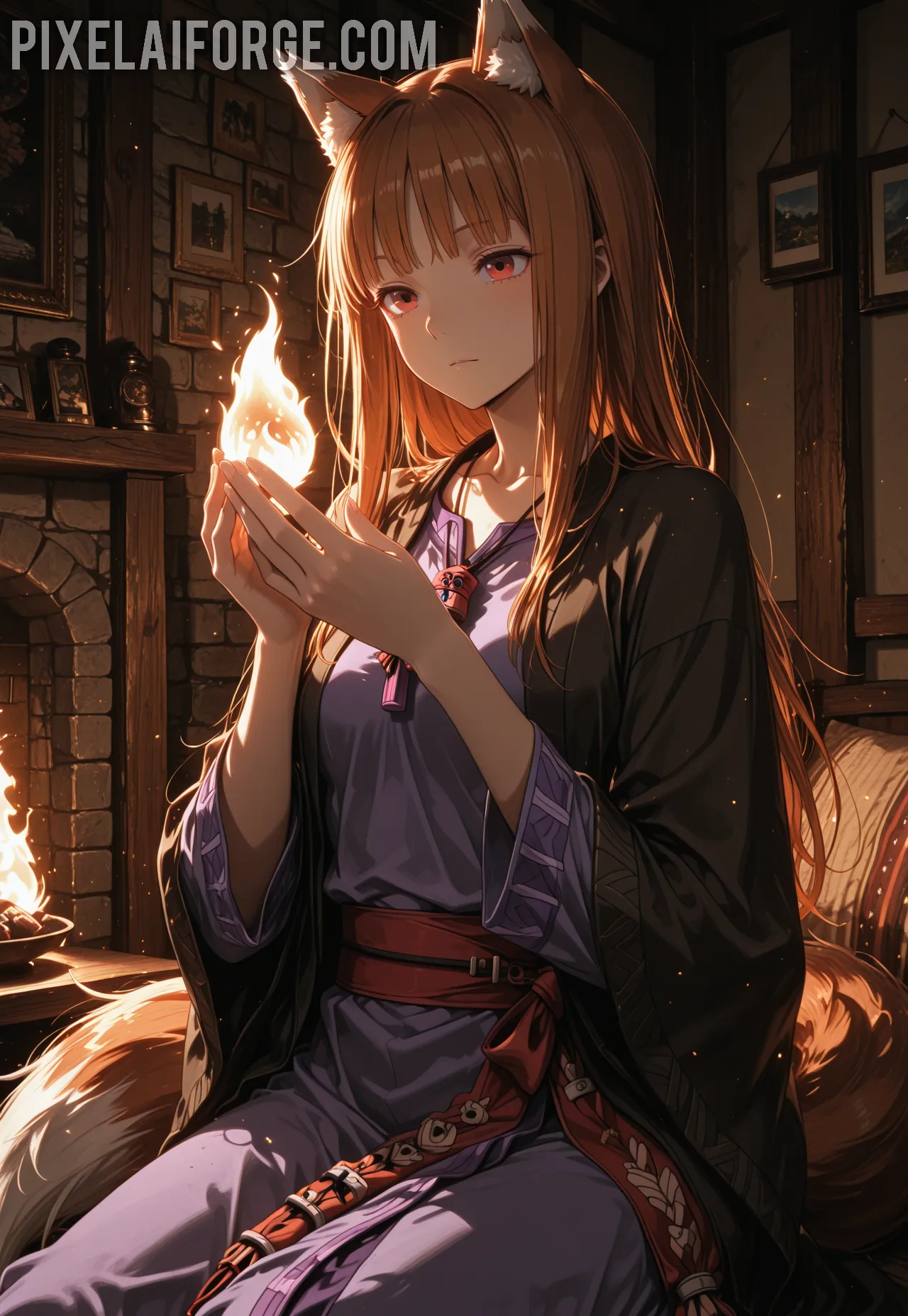 Busty-Linda-Oneil-Wearing-Tight-Black-Pantyhose_5