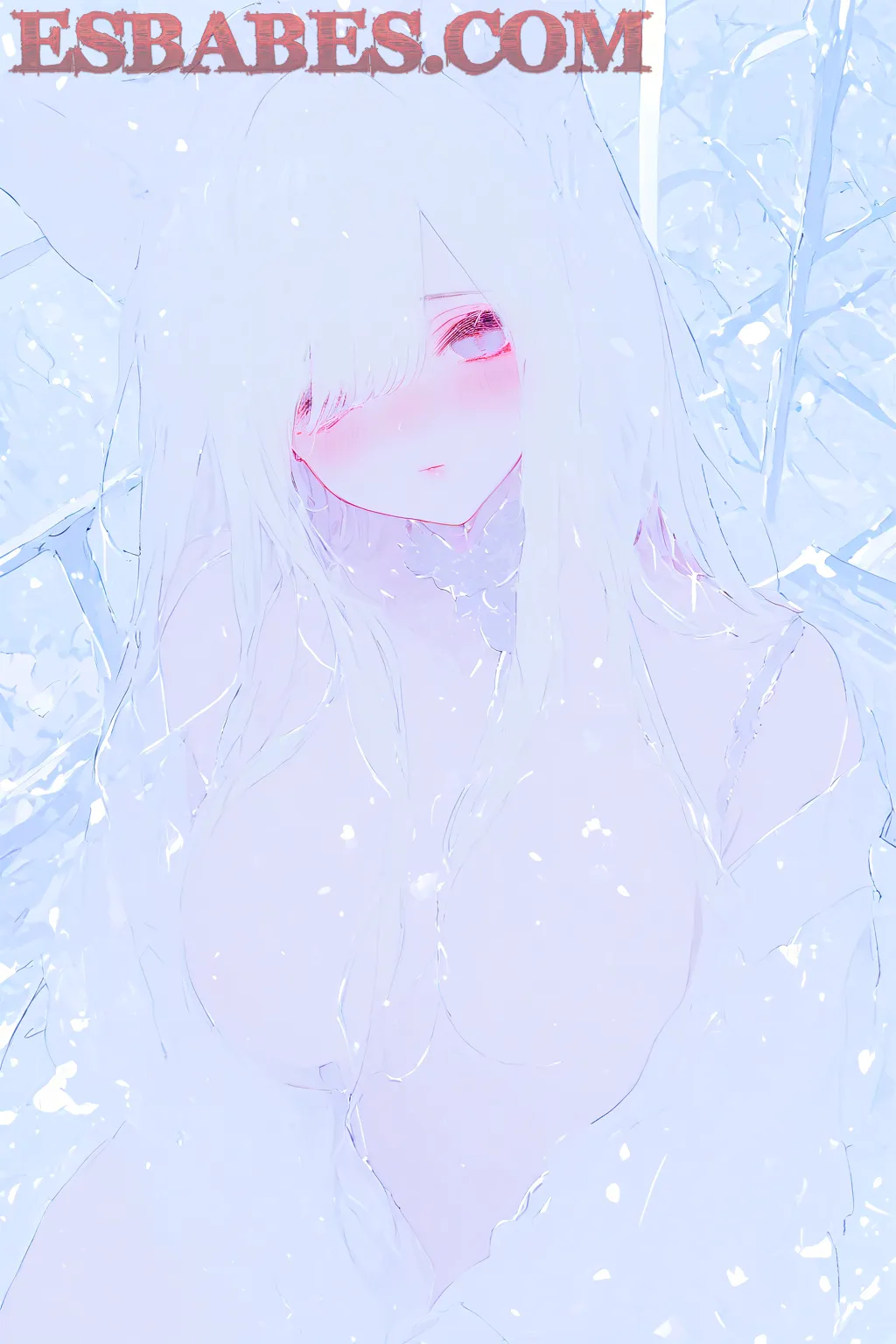 Byakkomoriko-Crystal-Desnuda_9