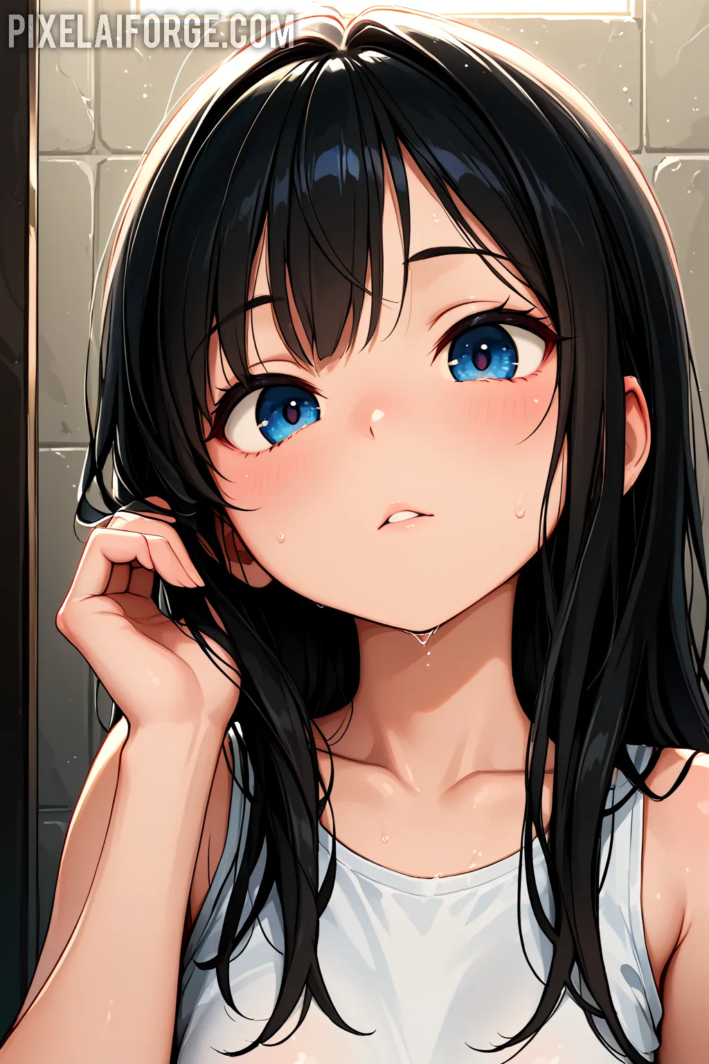 Cachonda-Adolescente-Muestra-Sus-Tetitas-Bonitas_1