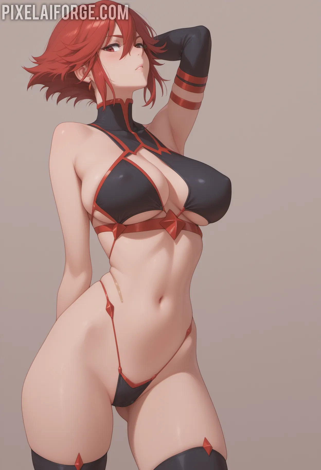 Calientes-Chicas-Goticas-Con-Enormes-Tetas_9