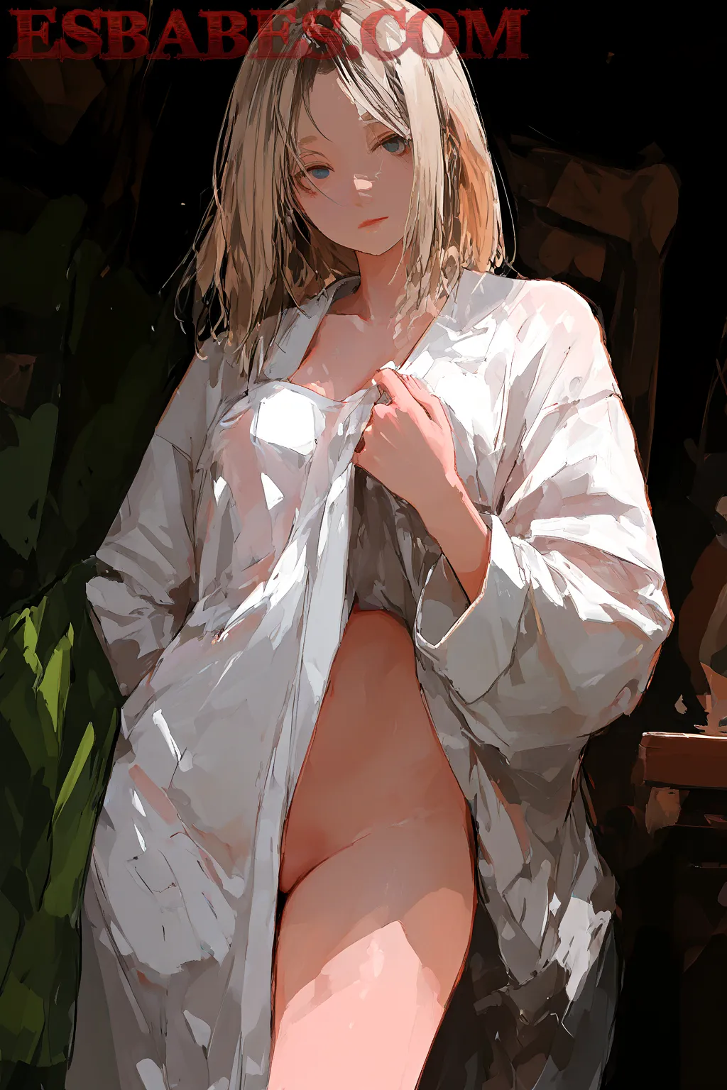 Candice-Swanepoel-Sexy-Blobde-In-Lingerie_7