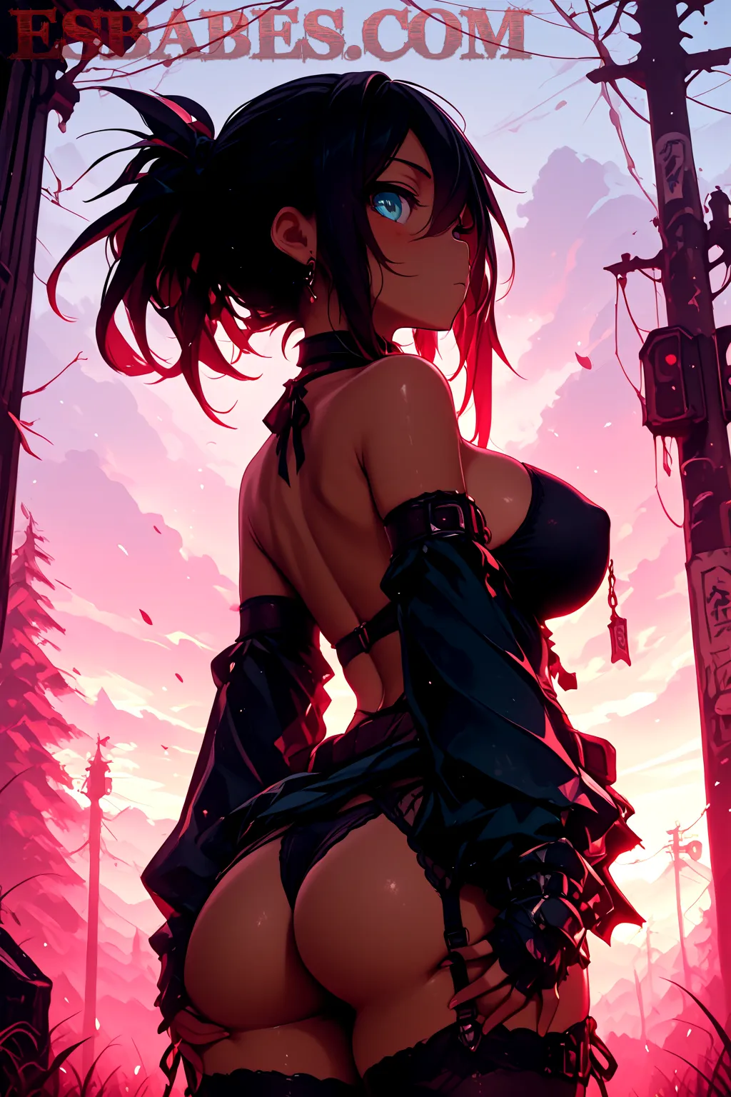 Carol-Goldnerova-Refrescante-Belleza-Al-Desnudo_4