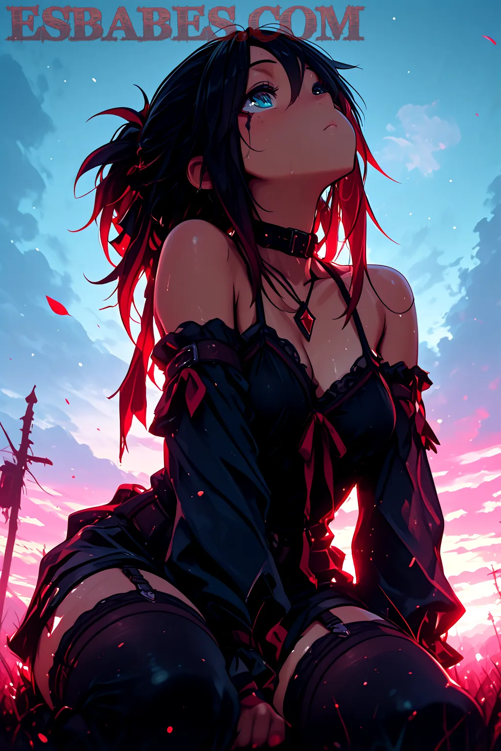 Chandler-South-Desnuda-Debajo-De-La-Ducha_5