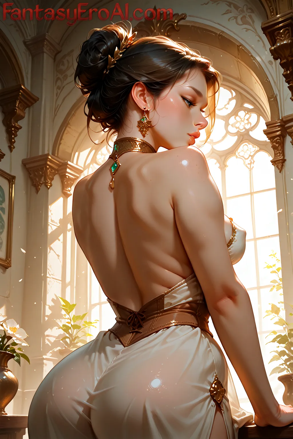 Chantelle-Desnuda-Frente-Al-Espejo_5