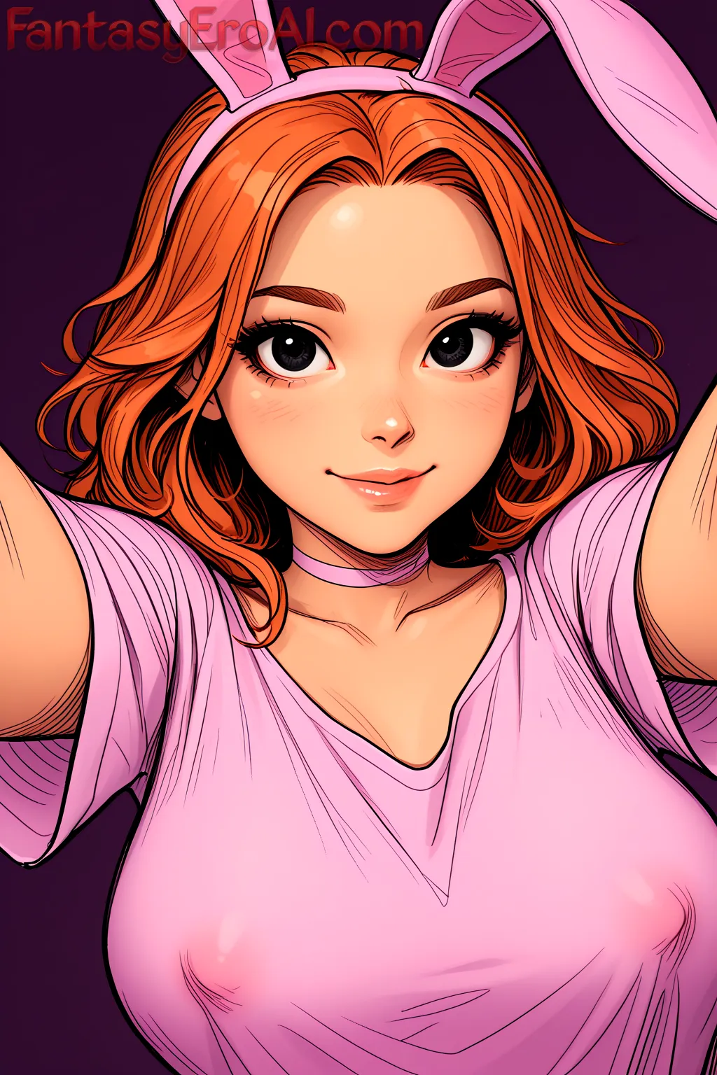 Chica-Amateur-Caliente-Con-La-Braga-Bajada_9