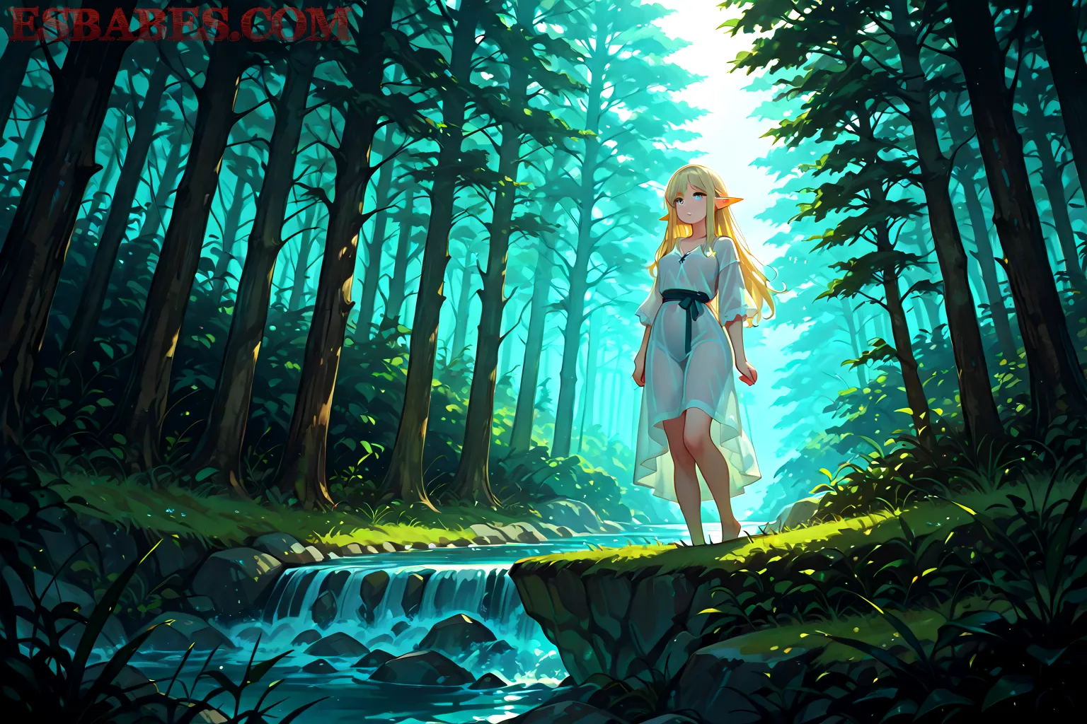 Chica-Latina-Sexy-Y-Desnuda-Al-Aire-Libre_9