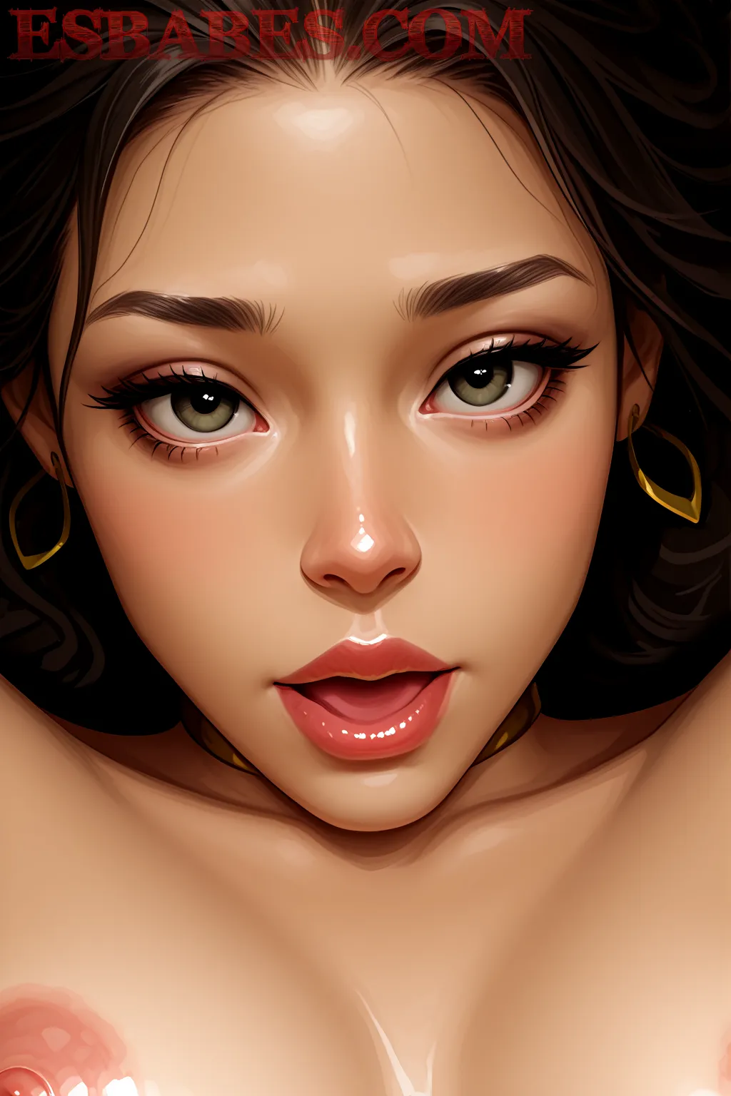 Chicas-Checas-Alzbeta-Desnuda-Y-Sola-En-Casa_8