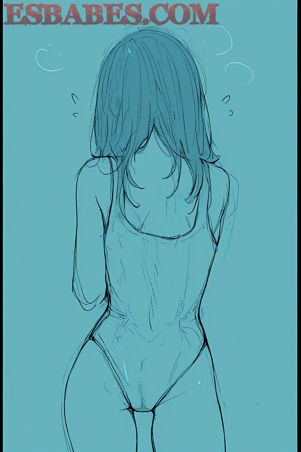 Chicas-Checas-Andrea-La-Rubia-Fiera-Desnuda_2