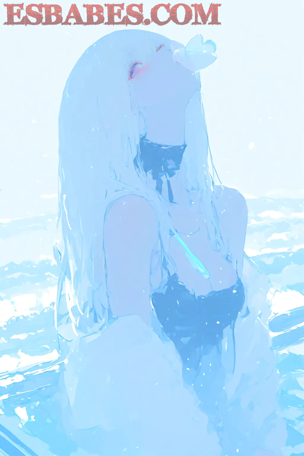 Chicas-Checas-Andrea-Se-Quita-En-Vestido-Blanco_2