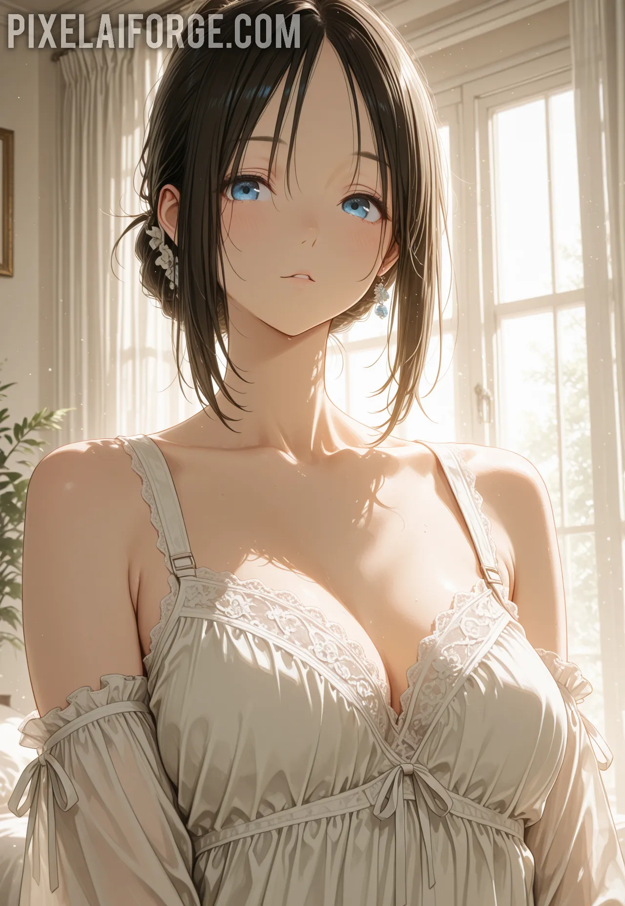 Chicas-Con-Curvas-En-Selfis-Desnudas_7