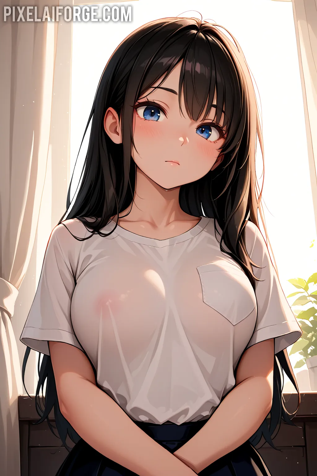 Chicas-Desnudas-En-Selfies-Sexy-Dos_2