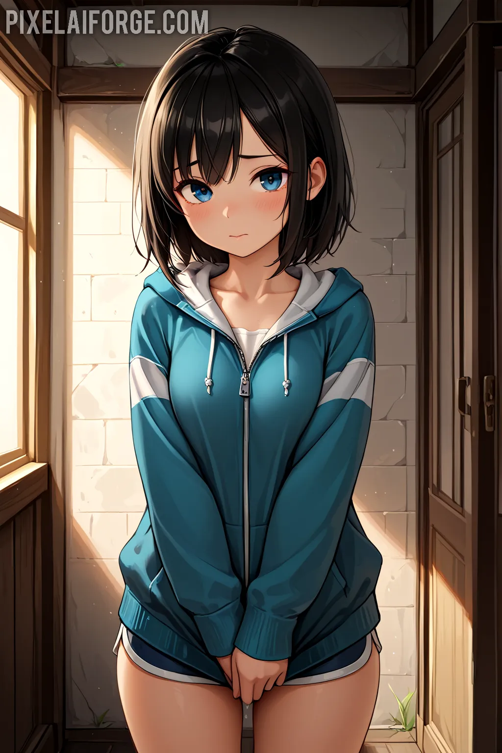 Chicas-Divertidas-Vestidas-De-Latex_1