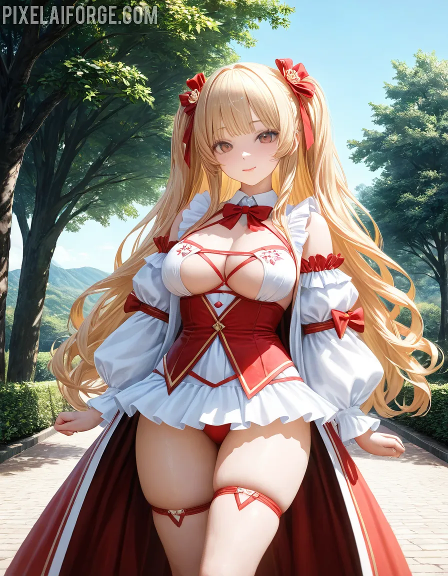 Chocolate-Naked-Girl-At-Home_6