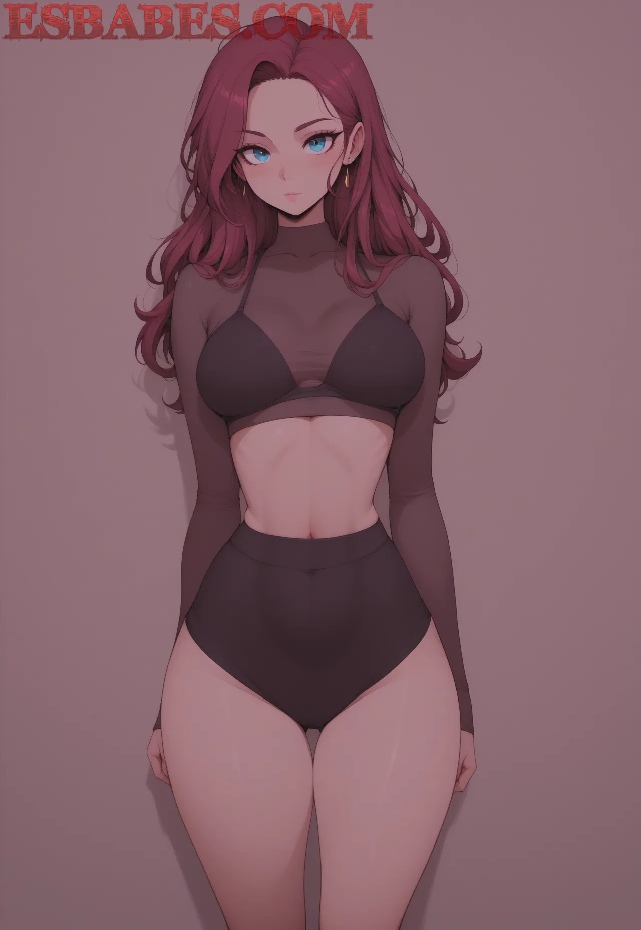 Cindy-Prado-En-Sexy-Lenceria-Rosa_1