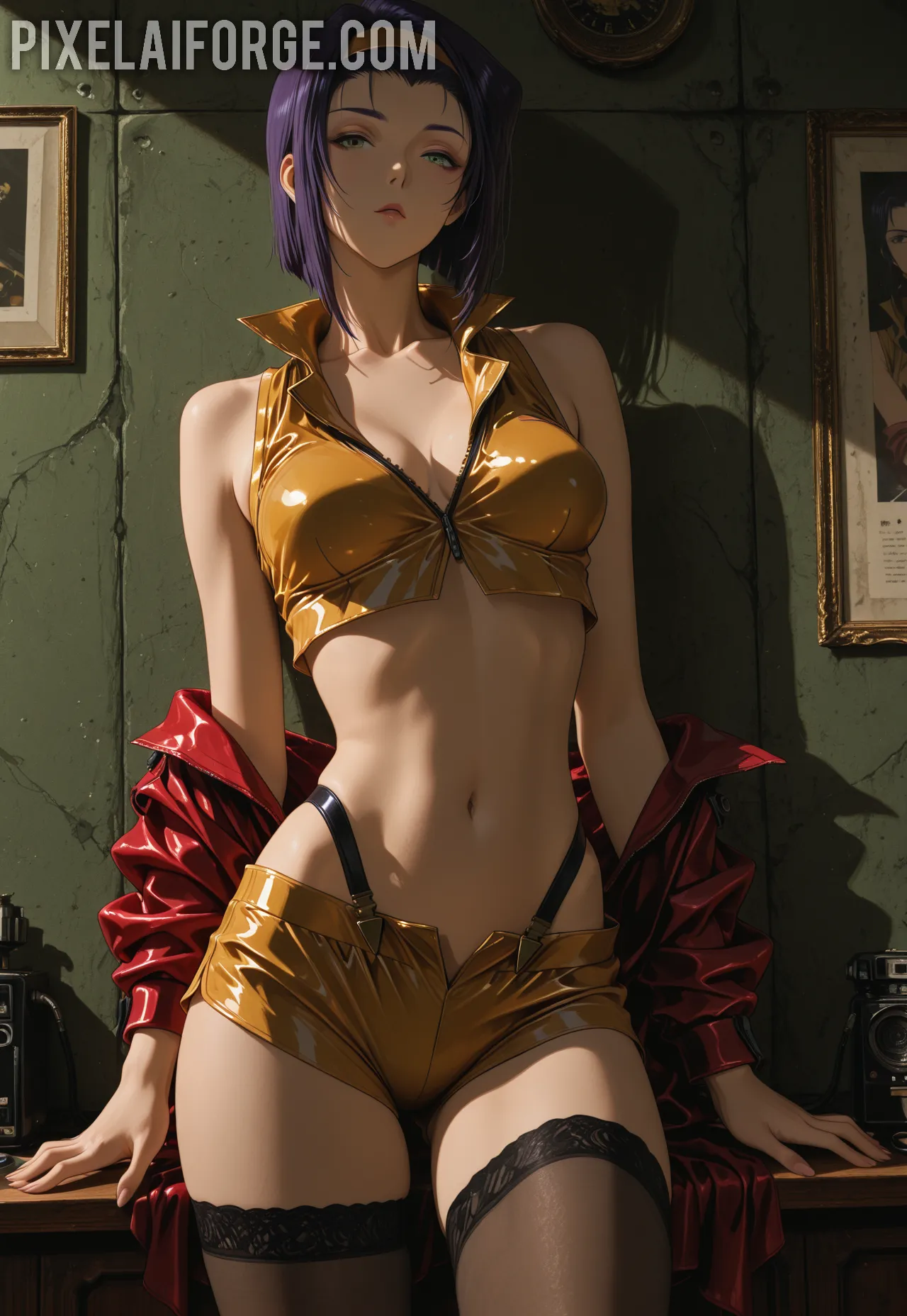 Claudia-Ciardone-En-Lenceria_6