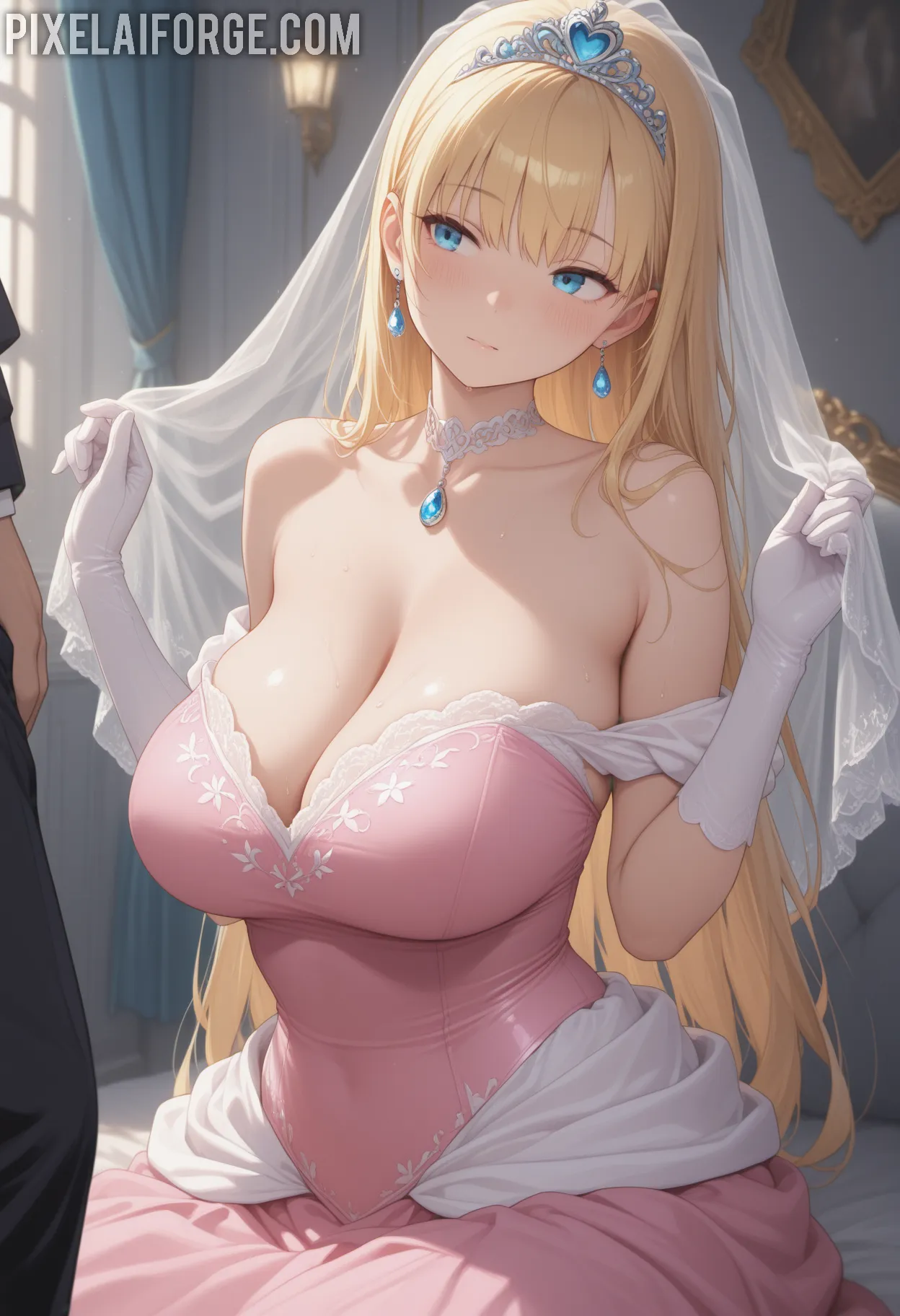 Cosplay-De-La-Joker-Desnuda_9