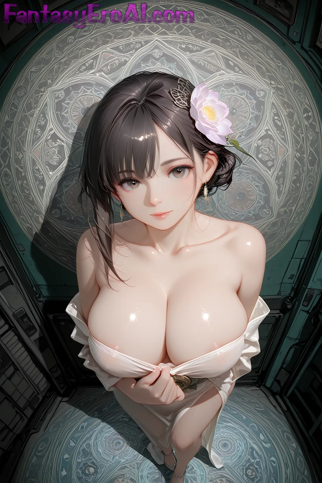 Cristy-Ren-Vestido-Blanco-Transparente_7