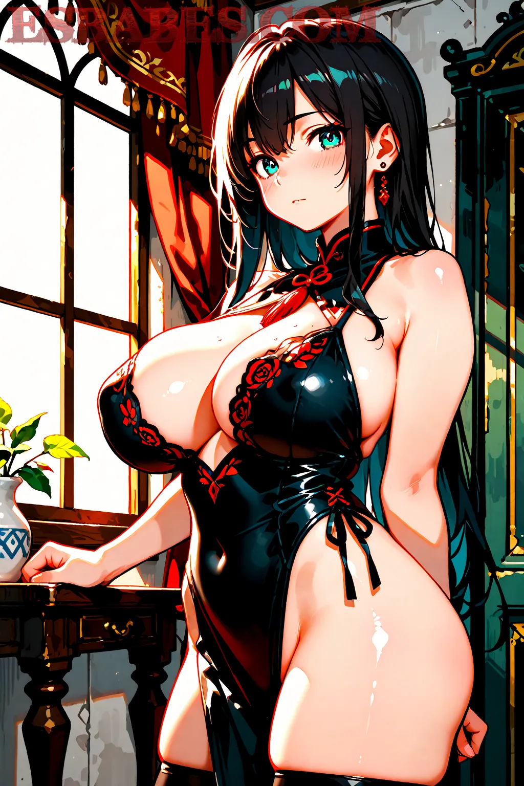 Cruella-Mostrando-Las-Tetas_7